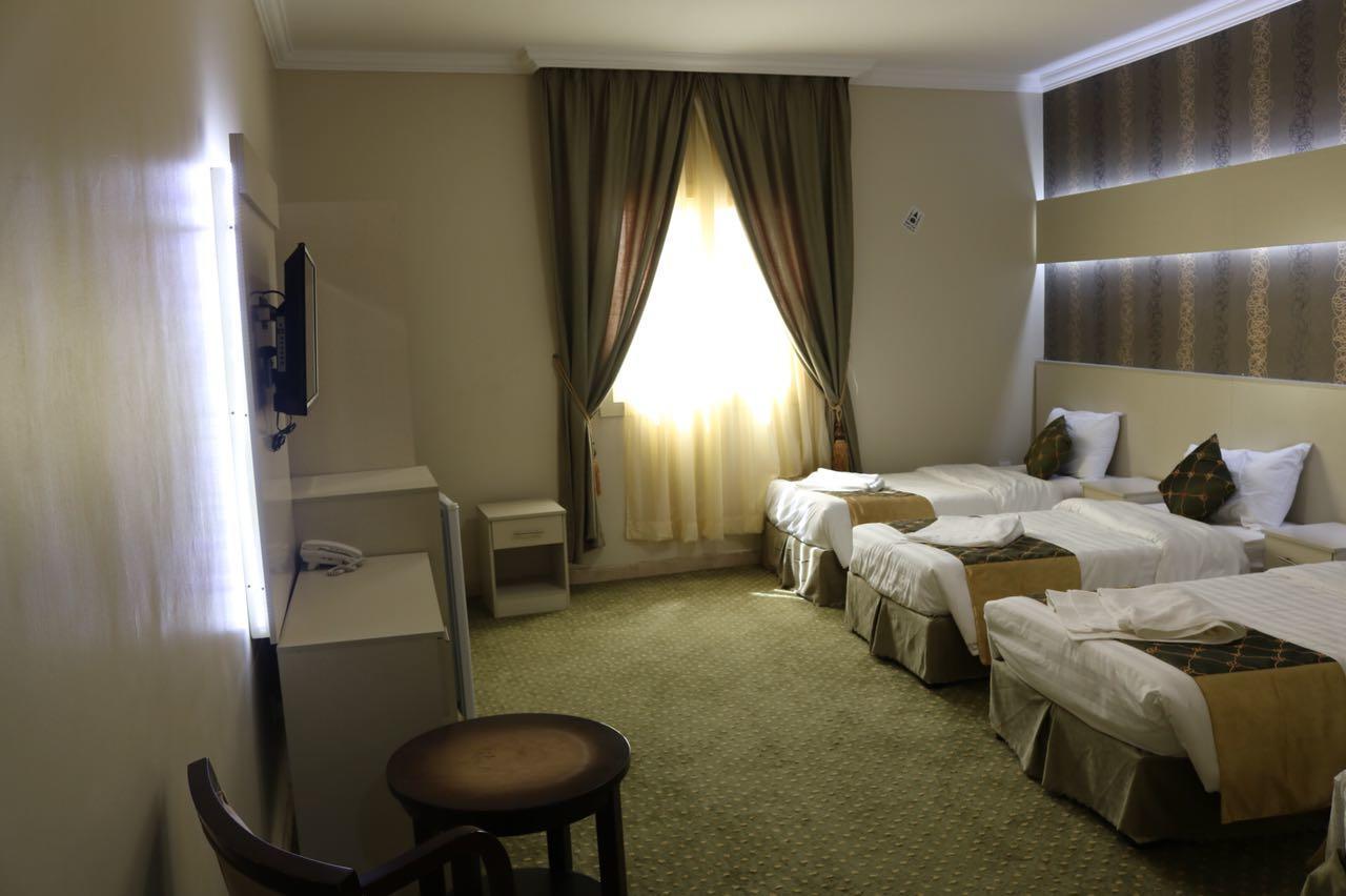 Jawhart Al Hashimiah Hotel