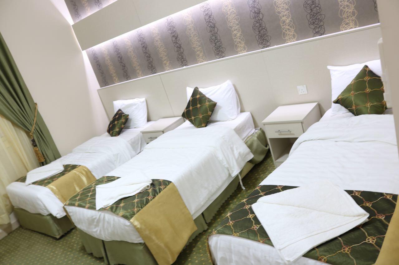 Hotel Jawhart Al Hashimiah Mecca