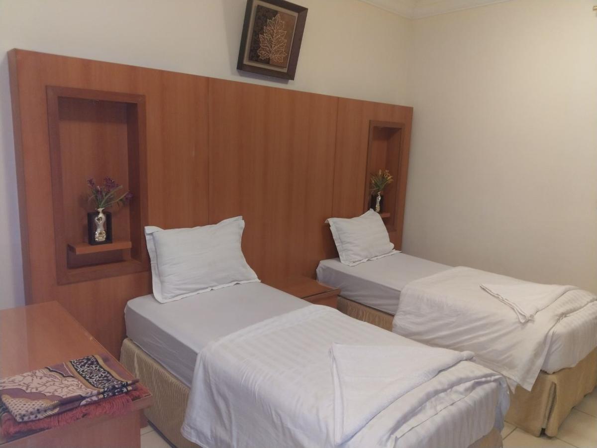 Hotel Aayan Al Shisha Hotel Mecca