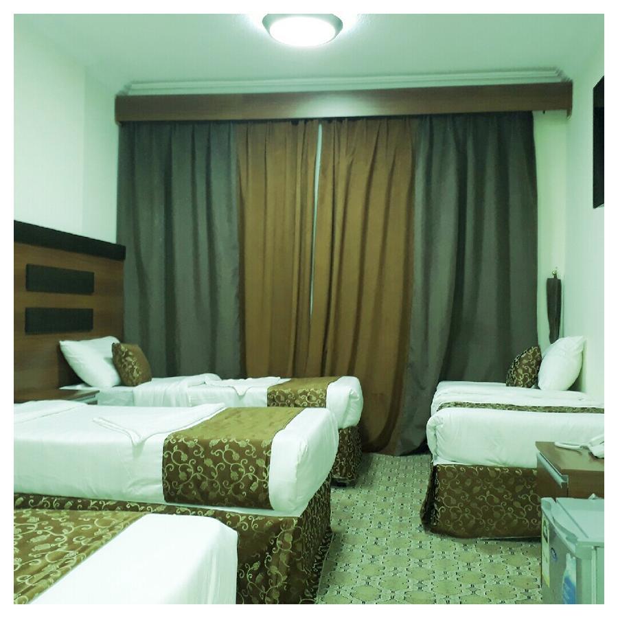 Mawasim Jarwal Hotel Mecca