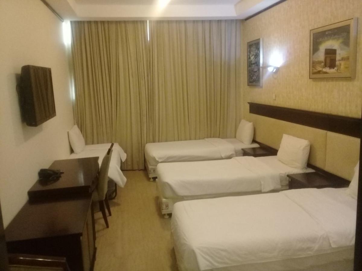 Aayan Al Shisha Hotel Mecca