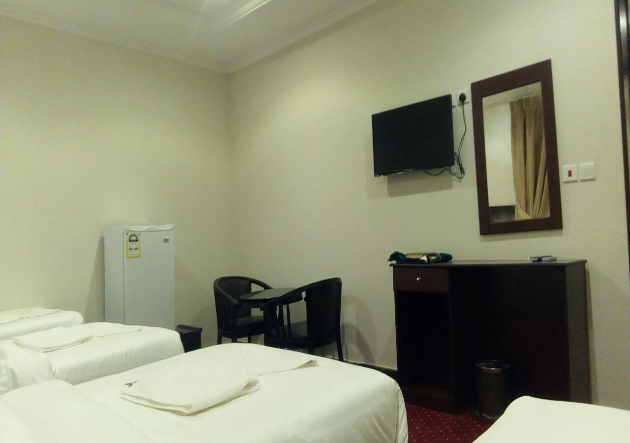 Hotel Al Safir Al Masy Mecca