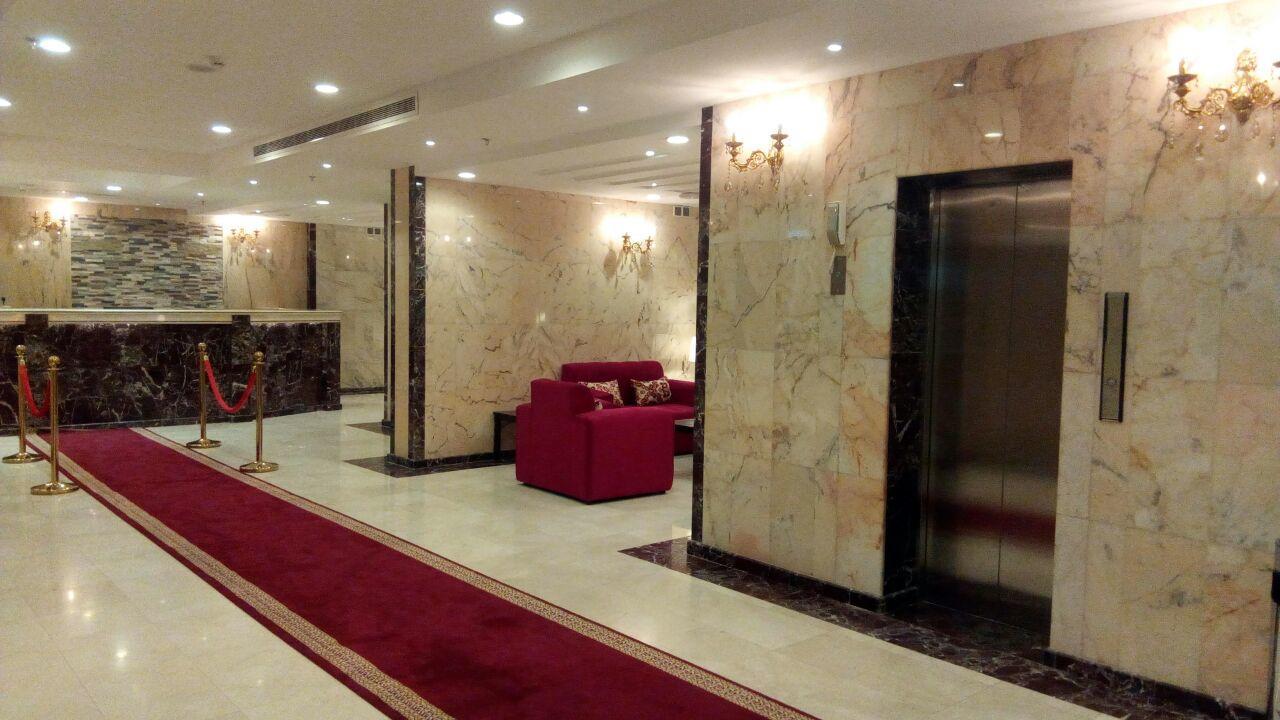 Hotel Al Safir Al Masy Mecca