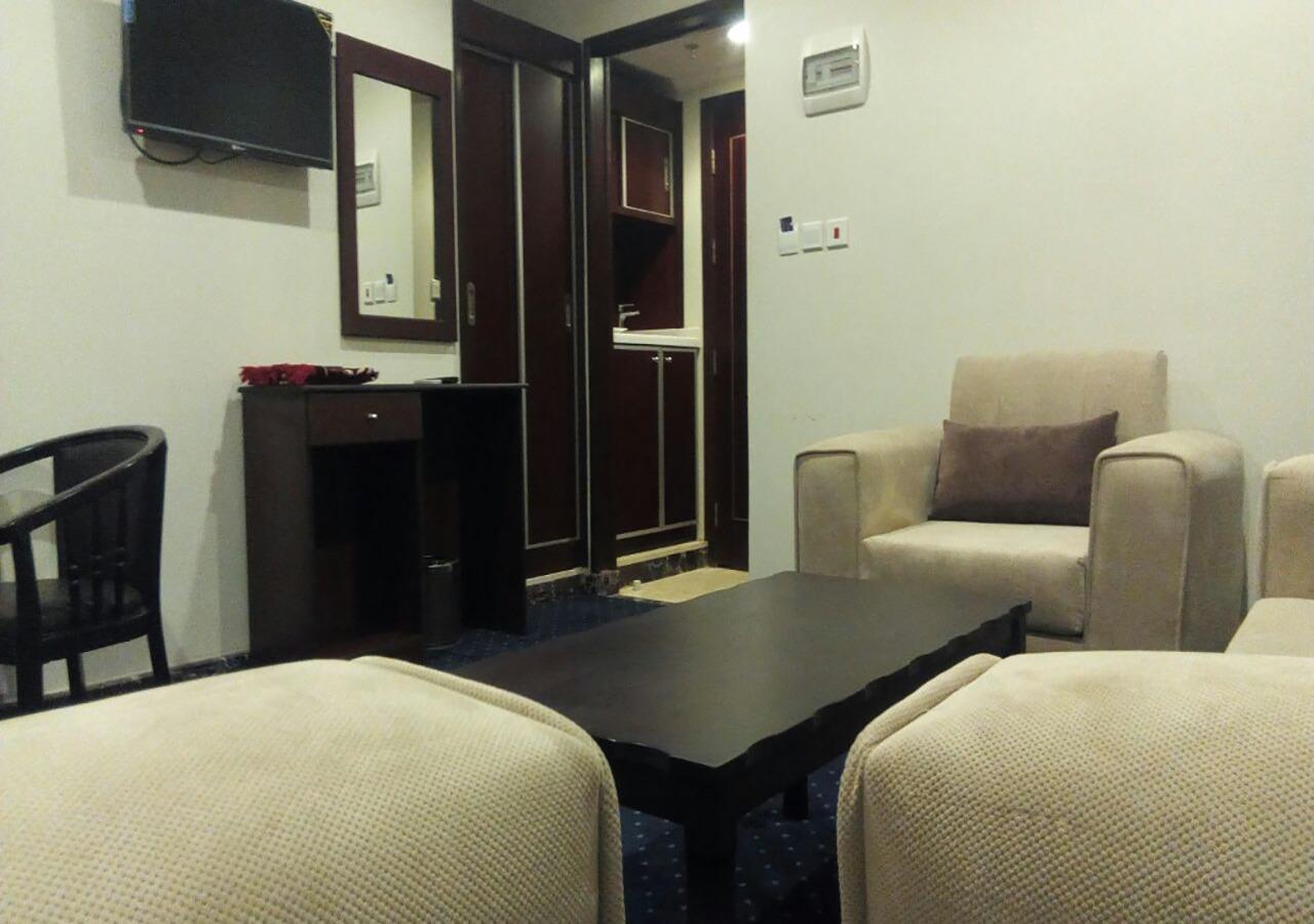 Hotel Al Safir Al Masy Mecca