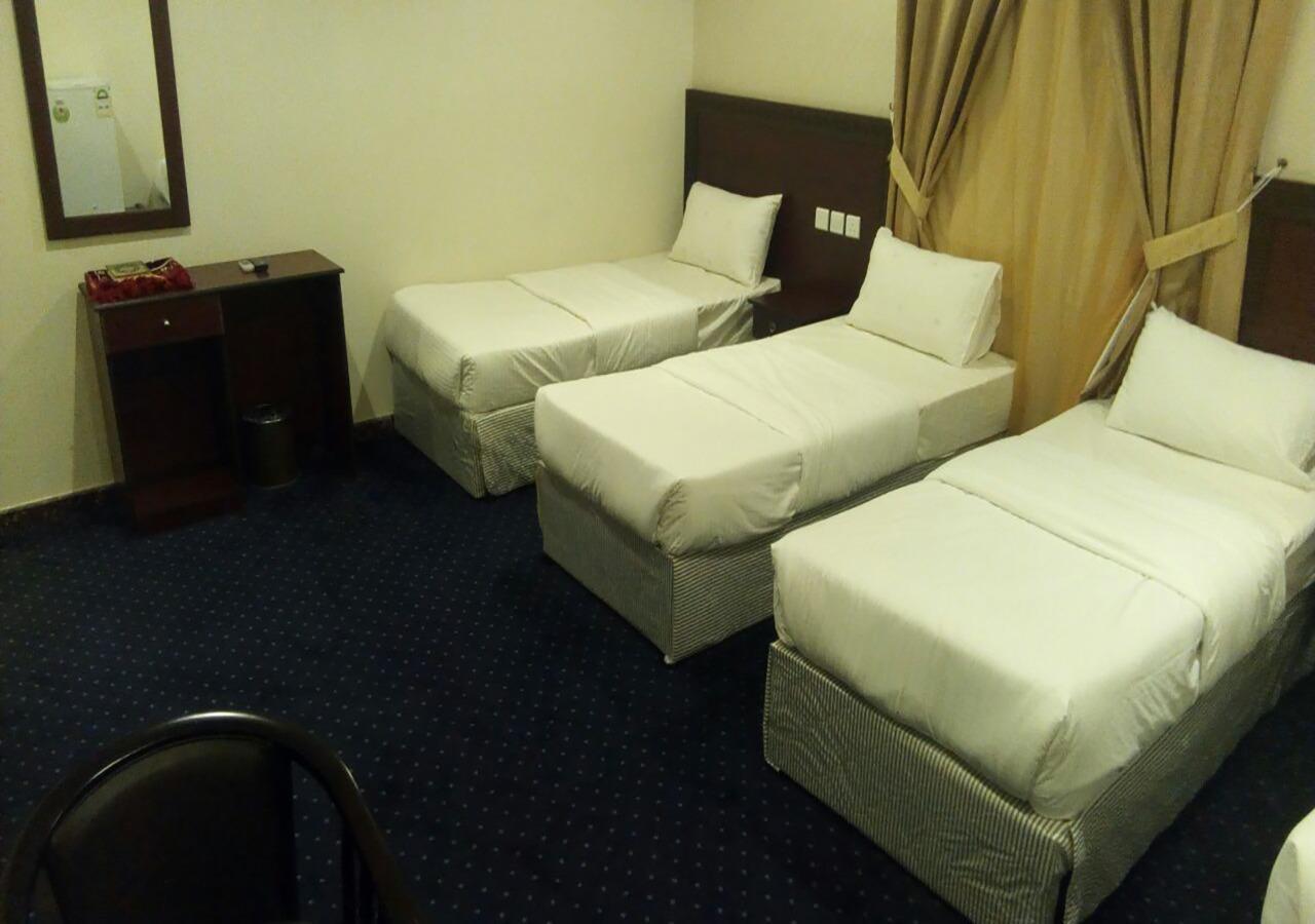 Hotel Al Safir Al Masy Mecca