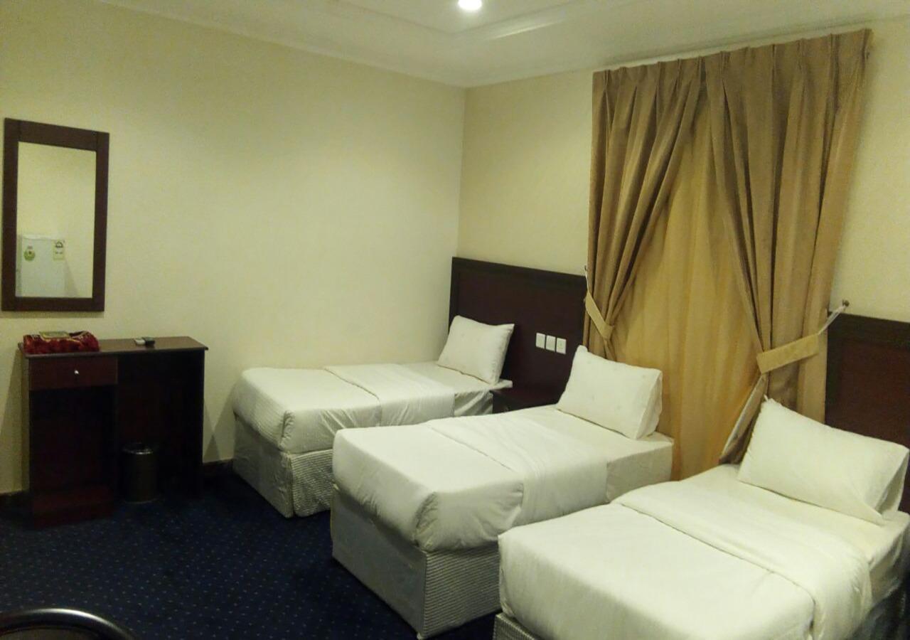 Al Safir Al Masy Hotel Mecca