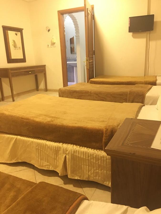 Hotel Konoz Al Azizia Mecca