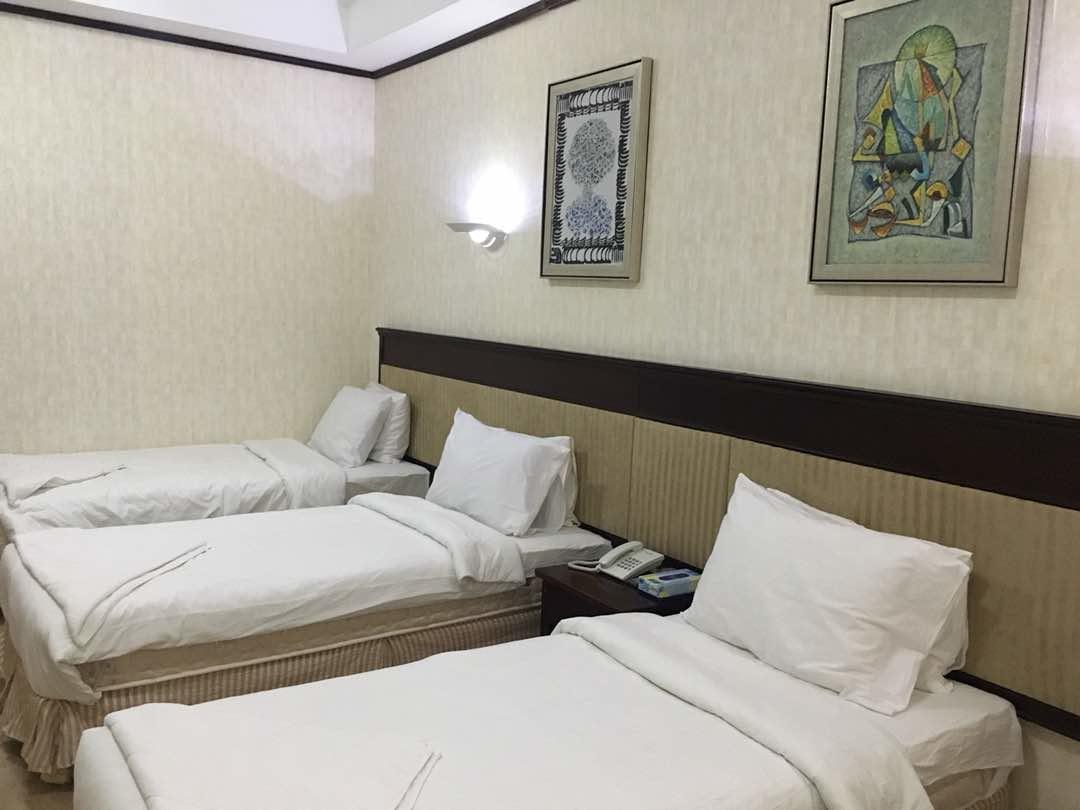 Hotel Mawasem Ajyed Alsad Mecca