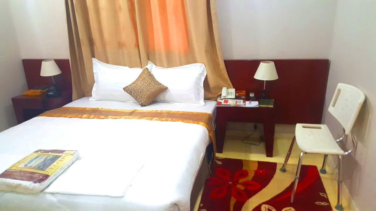 Hotel Safwat Al Bait Mecca