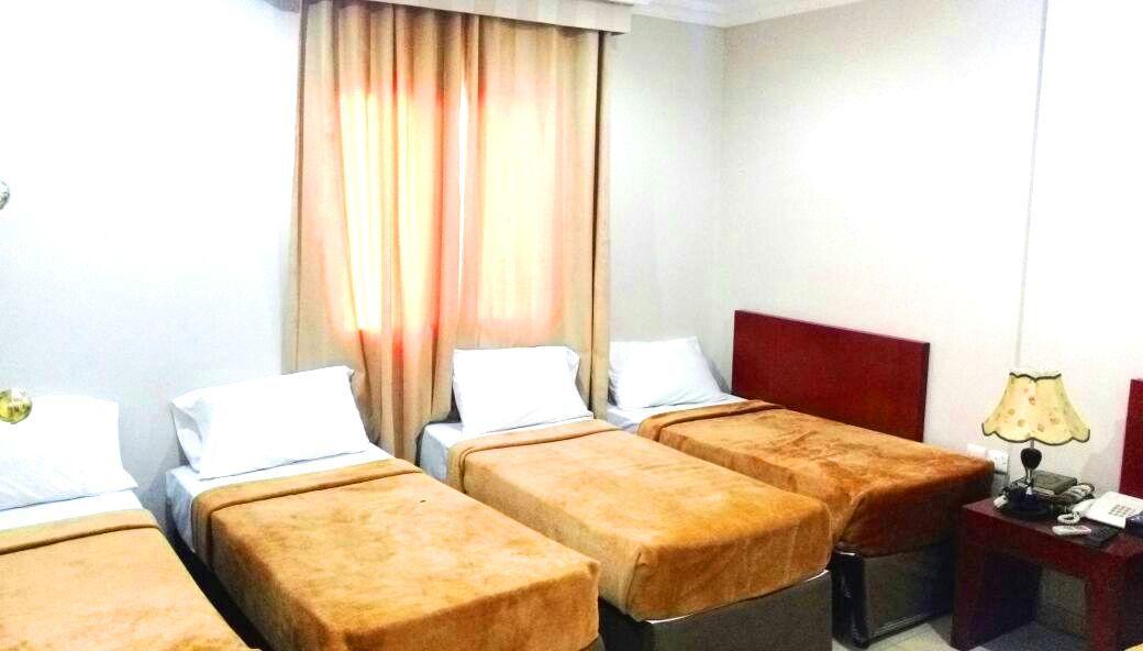 Hotel Safwat Al Bait
