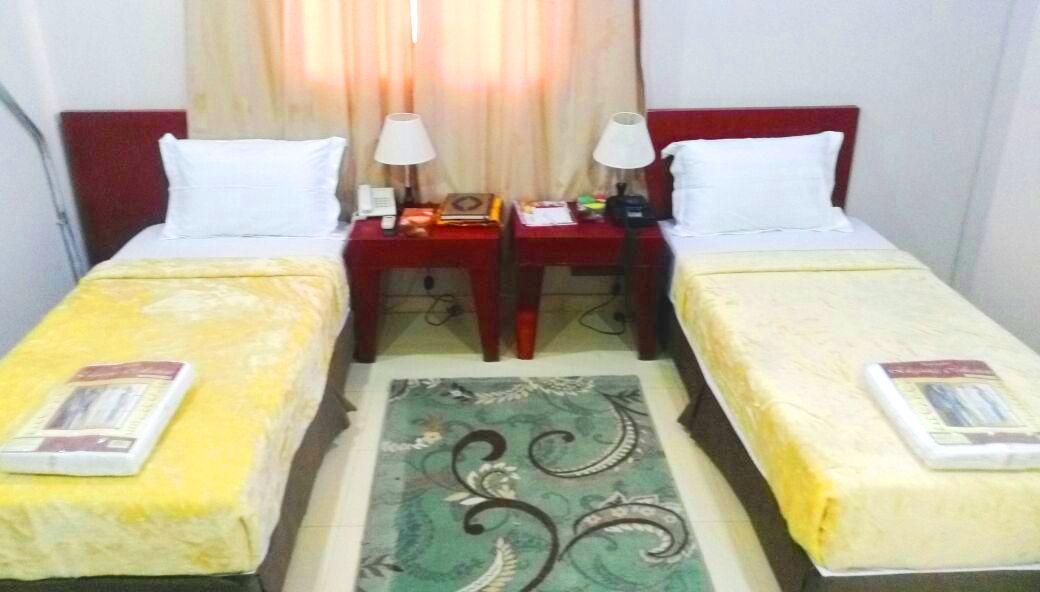Hotel Safwat Al Bait *