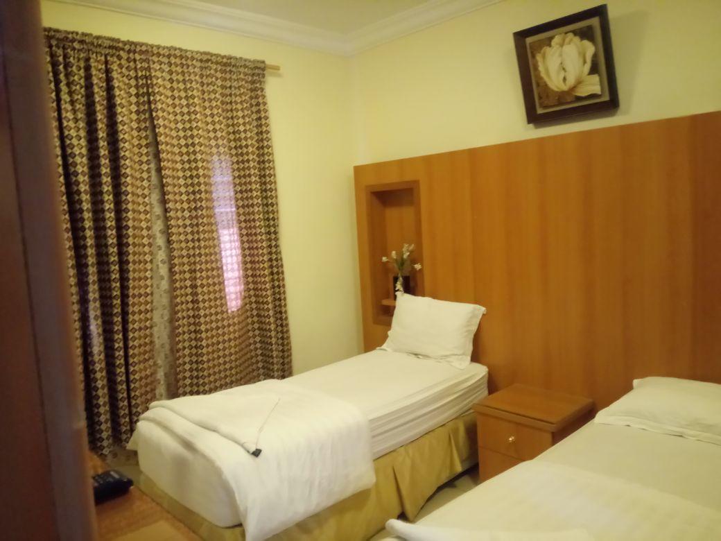 Aayan Al Shisha Hotel 3* Mecca