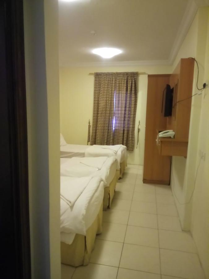 Hotel Aayan Al Shisha Hotel Mecca