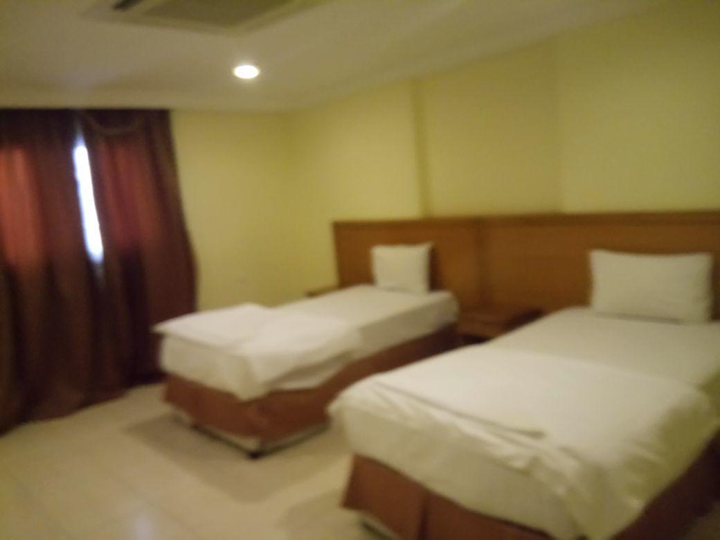 Aayan Al Shisha Hotel Mecca