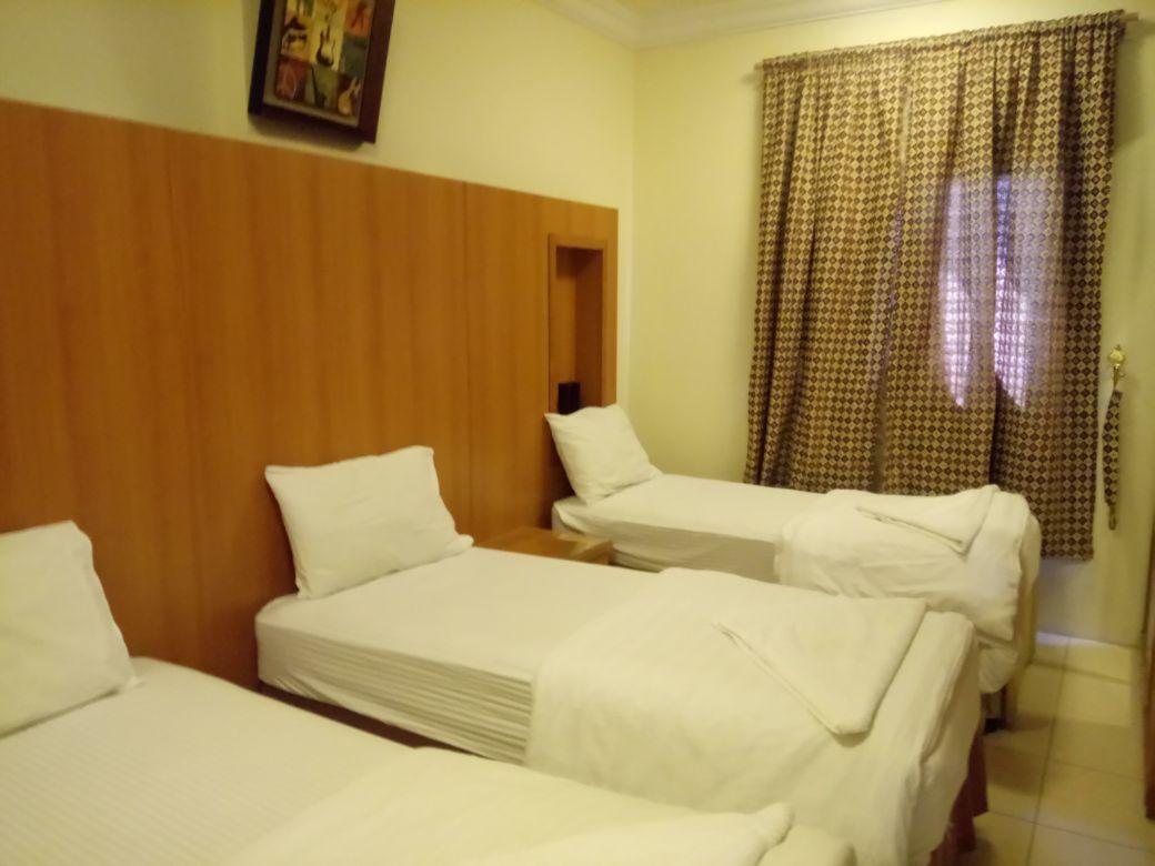 Aayan Al Shisha Hotel Mecca