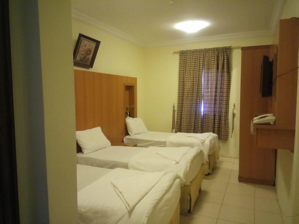 Hotel Aayan Al Shisha Hotel