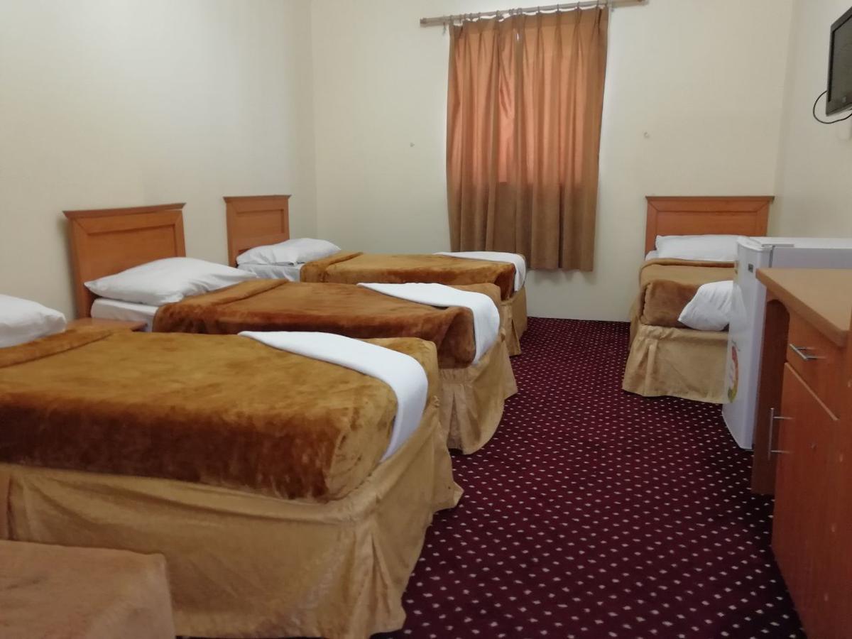 Wufood Al Khair Hotel Mecca