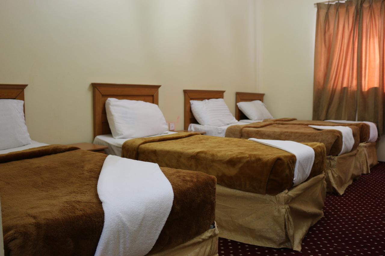 Hotel Wufood Al Khair Mecca