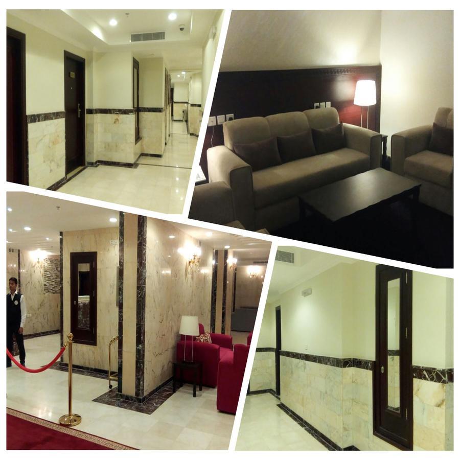Hotel Al Safir Al Masy Mecca