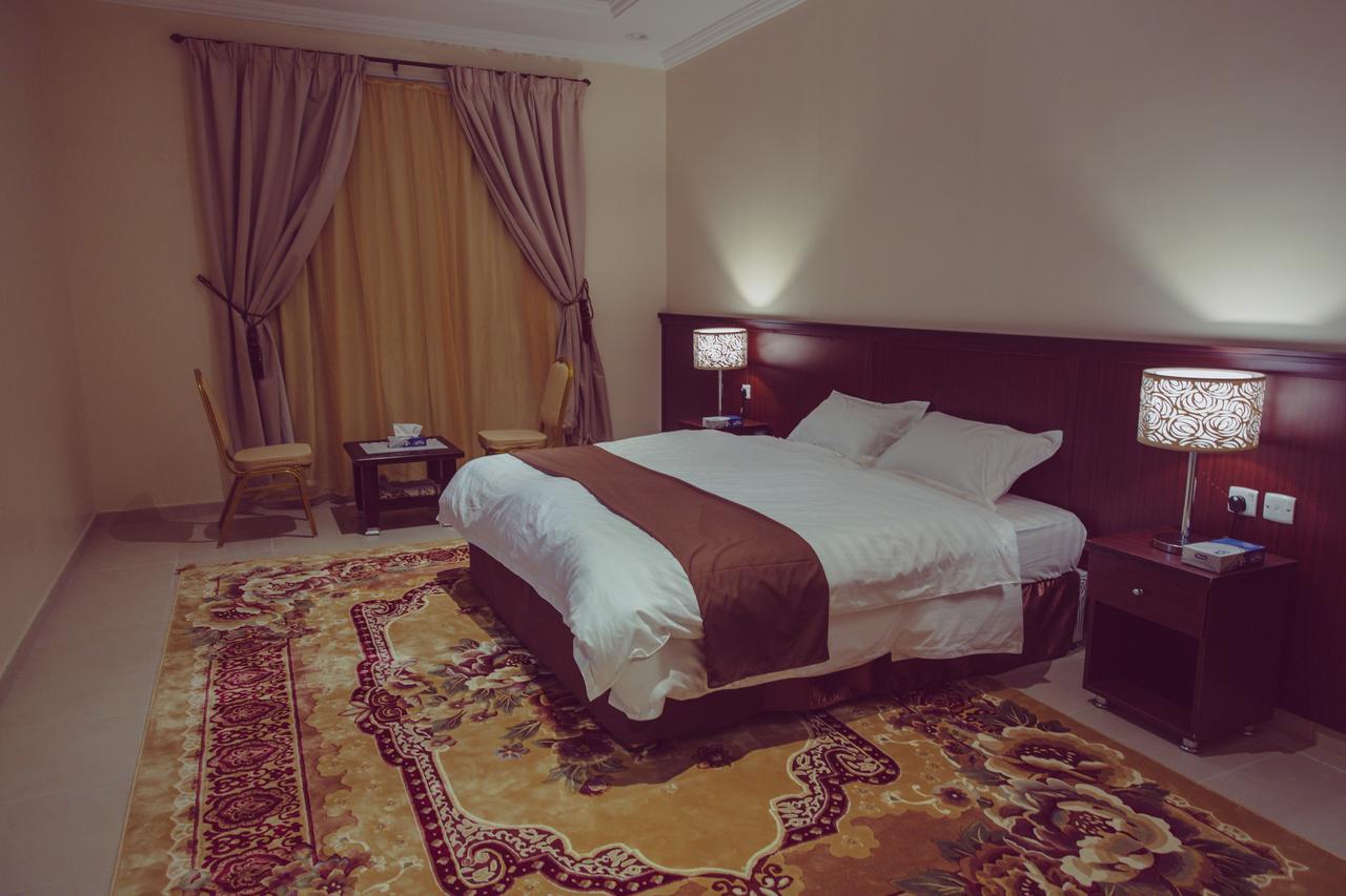 Hotel Jawharat Al Ola 2*