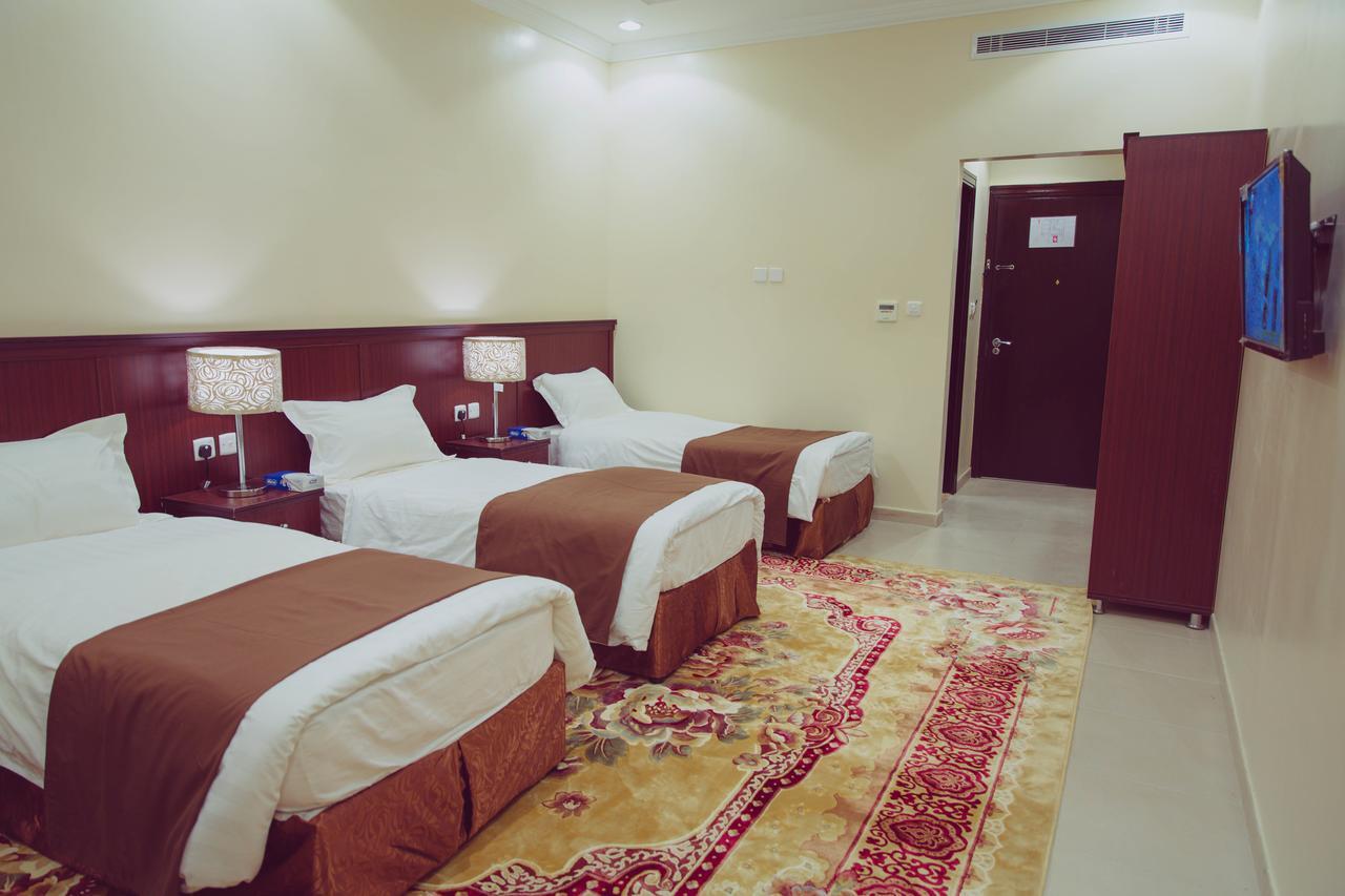 Hotel Jawharat Al Ola Mecca