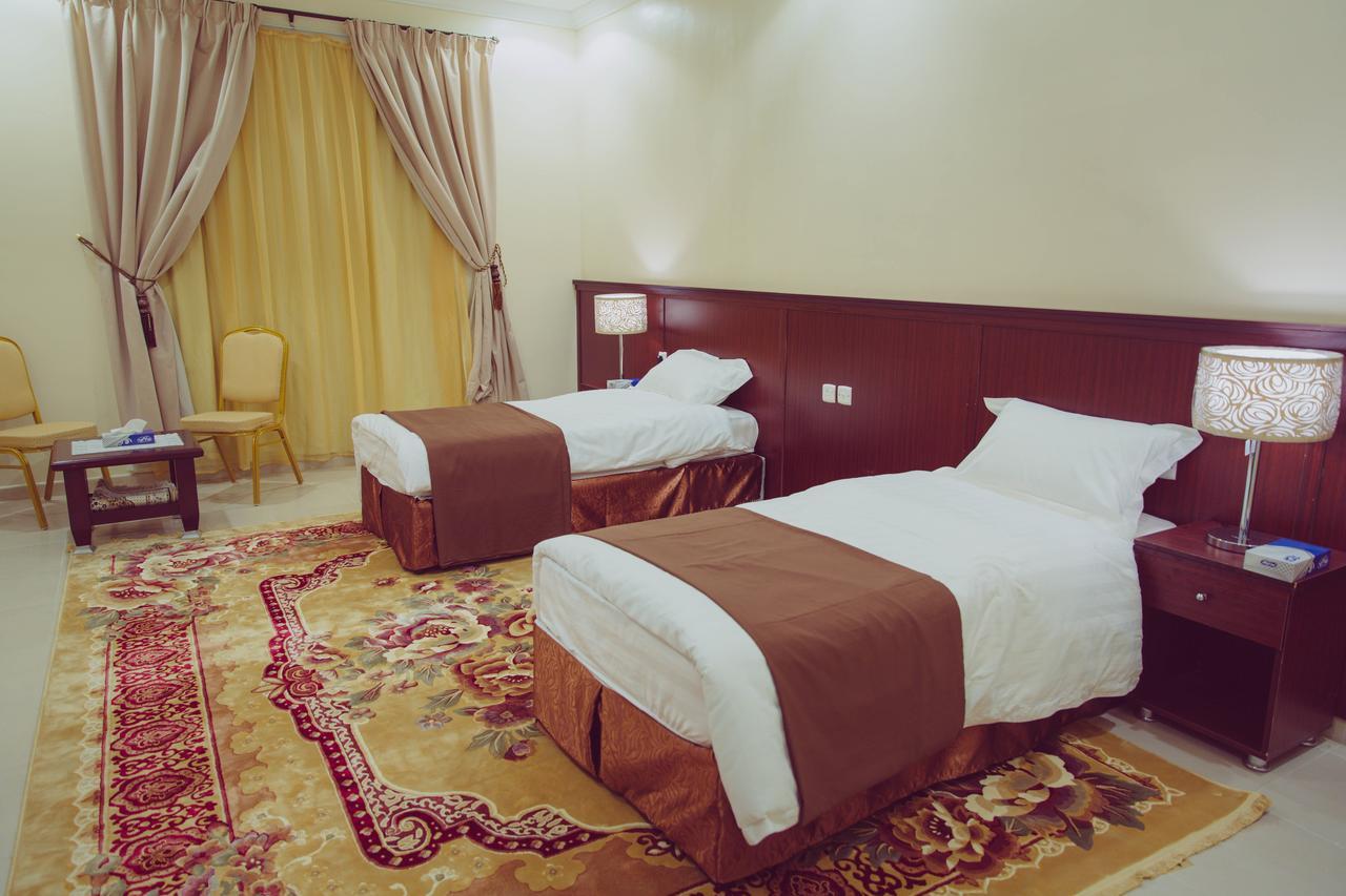 Hotel Jawharat Al Ola 2*