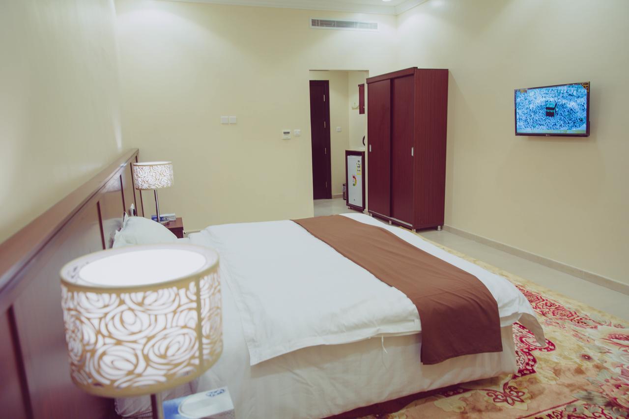 Hotel Jawharat Al Ola Mecca