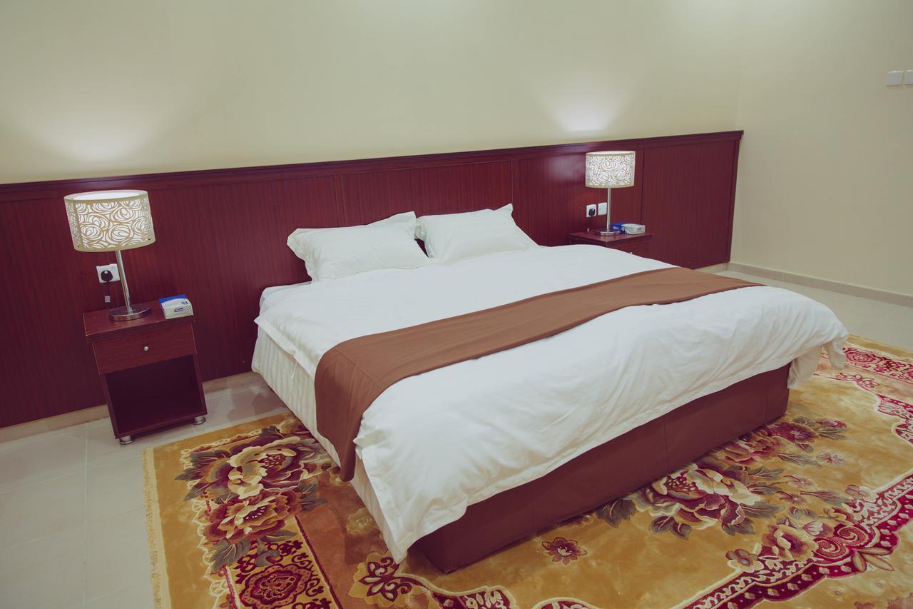 Jawharat Al Ola Hotel Mecca