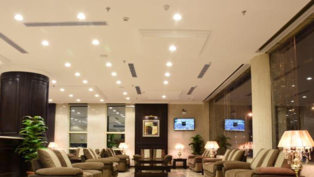 Al Mozen Al Motalqh Hotel Mecca