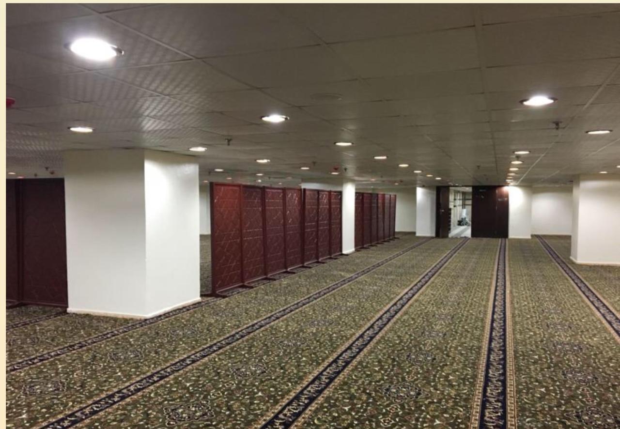 Al Mozen Al Motalqh Hotel