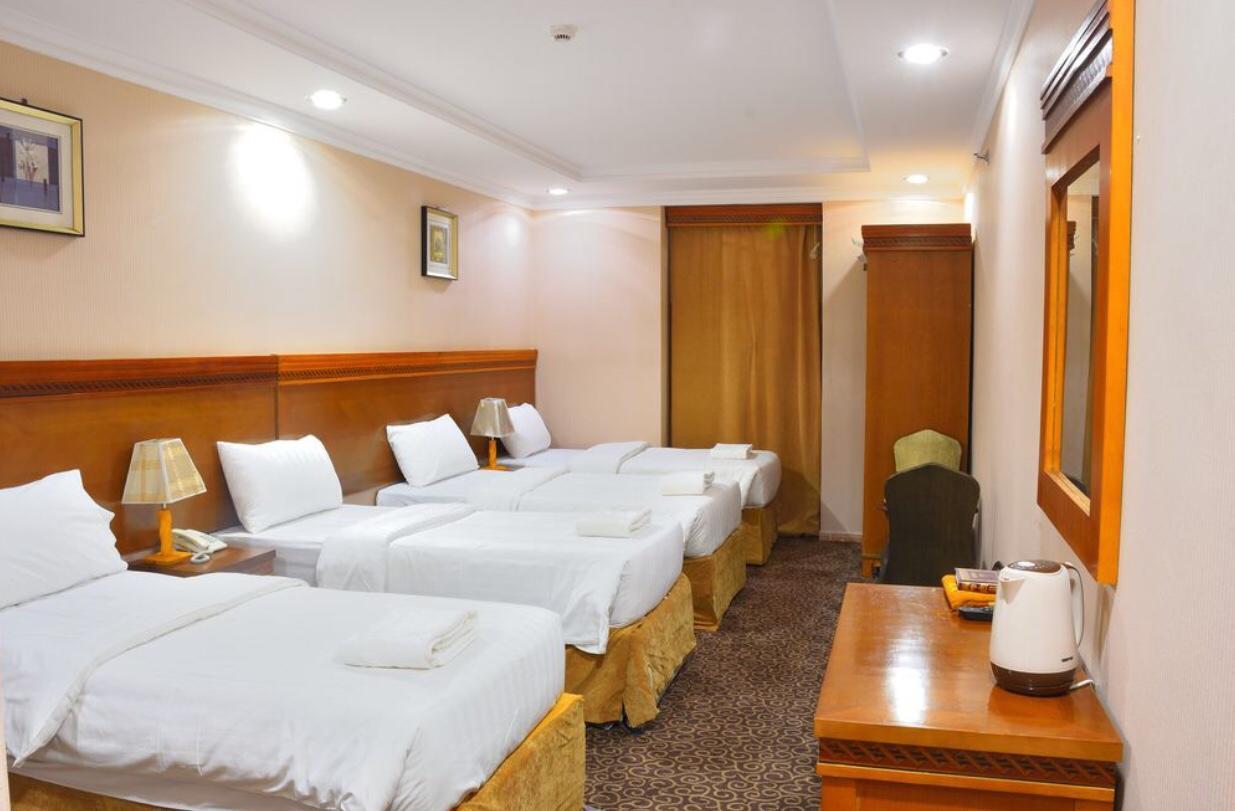 Hotel Al Mozen Al Motalqh 2*