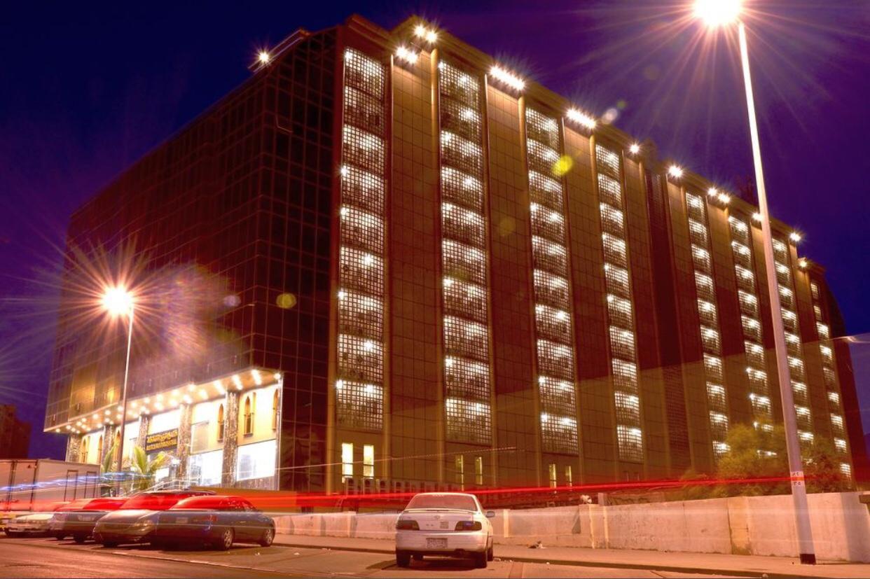 Hotel Al Mozen Al Motalqh 2*