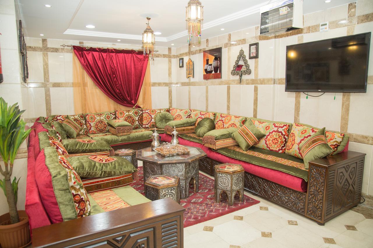 Hotel المربع السابع Seventh Square 3*