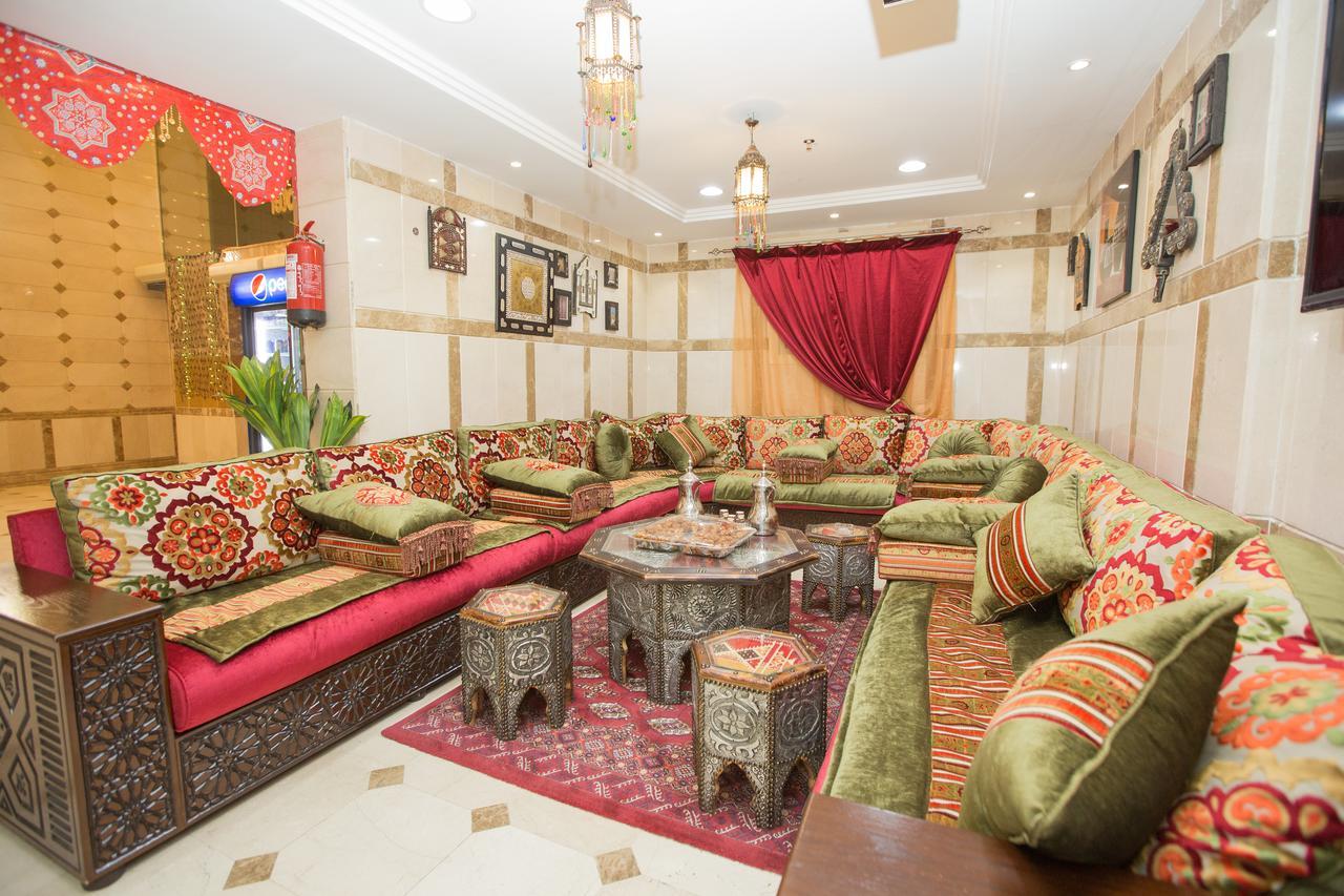 المربع السابع Seventh Square 3* Mecca