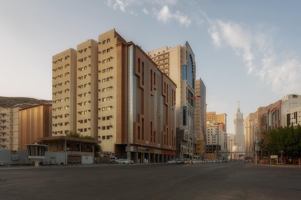 Aparthotel Al Ashraf
