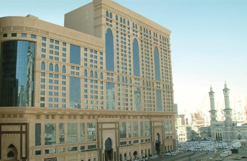 Hotel Jawharah Dar Al Eiman Mecca