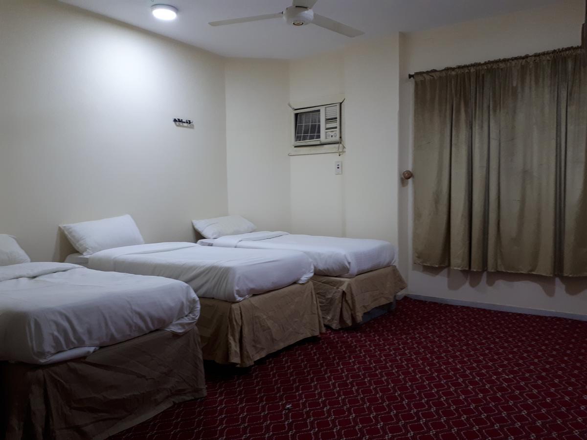 Al Ashraf Aparthotel
