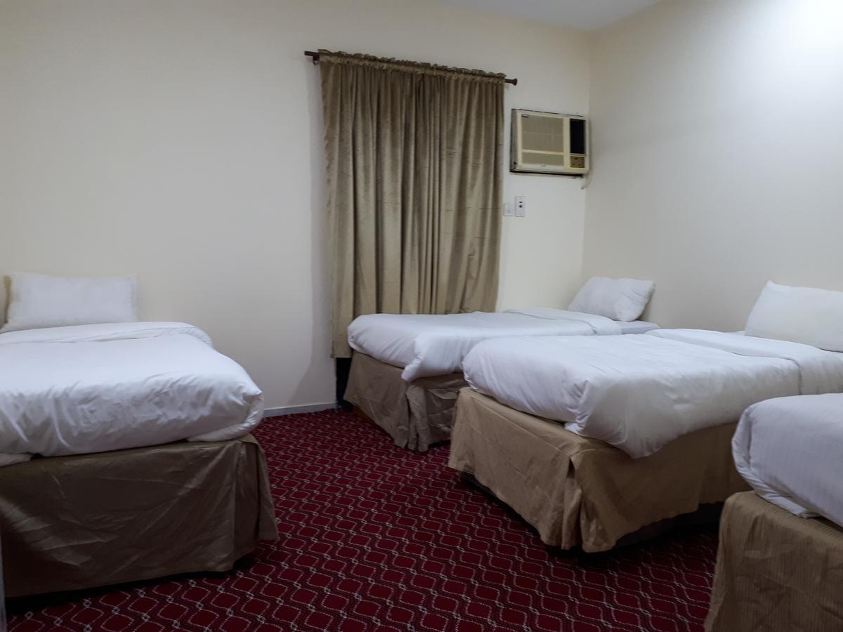 Aparthotel Al Ashraf Mecca