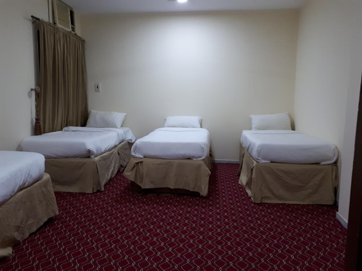 Al Ashraf Aparthotel Mecca