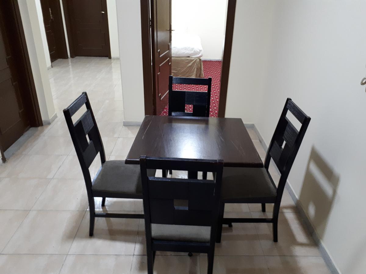 Al Ashraf Aparthotel