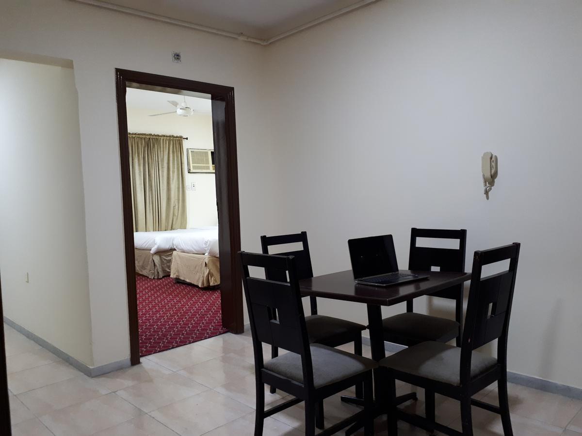 Aparthotel Al Ashraf Mecca