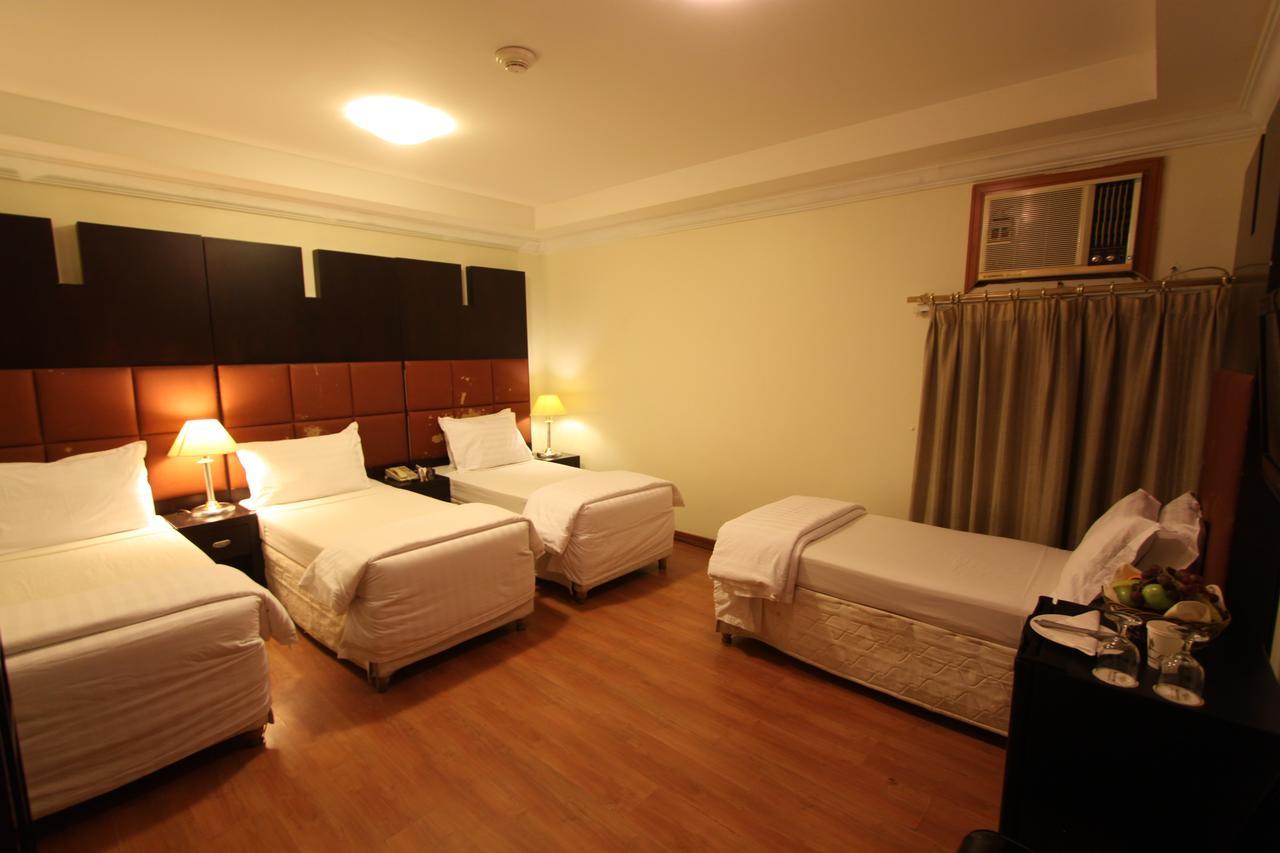 Hotel Al Saraya Eman Mecca