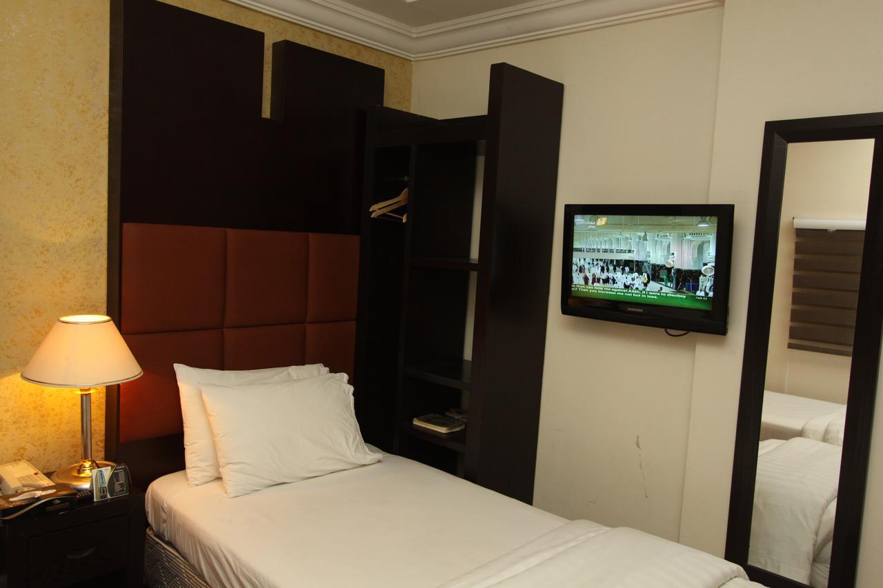 Al Saraya Eman Hotel Mecca