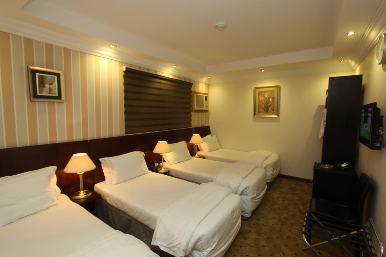 Al Saraya Eman Hotel Mecca
