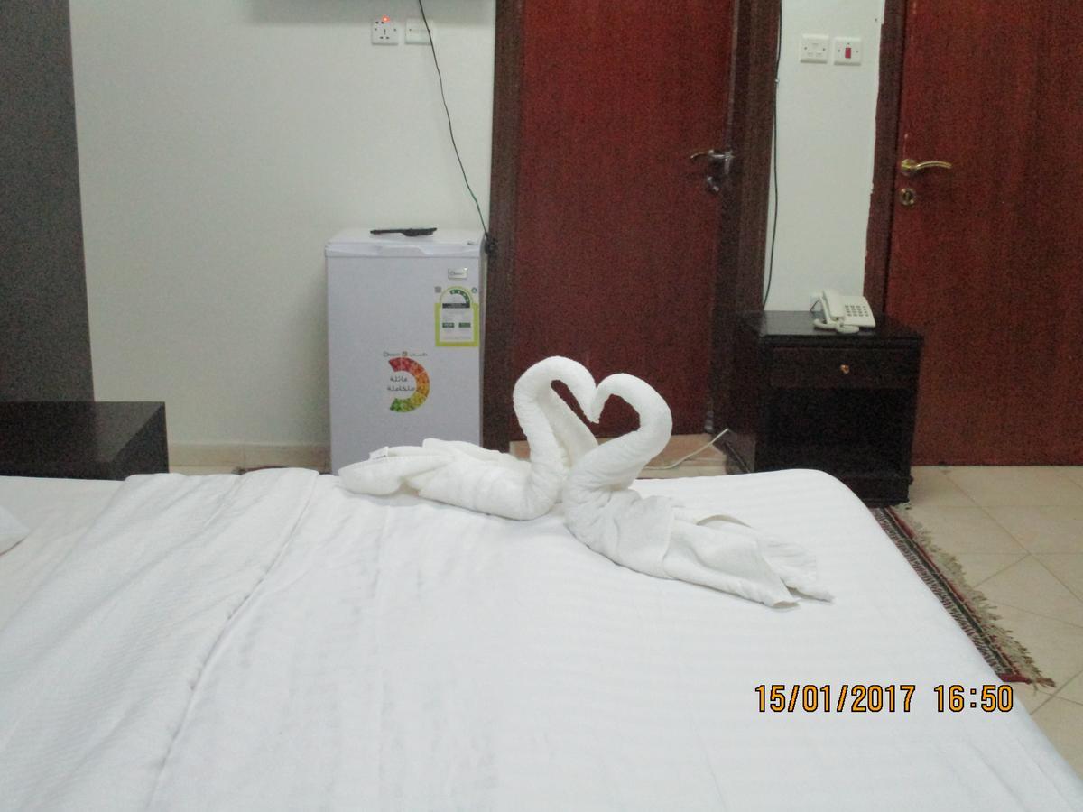 Hotel Masat Al Mohand Aziziya Mecca