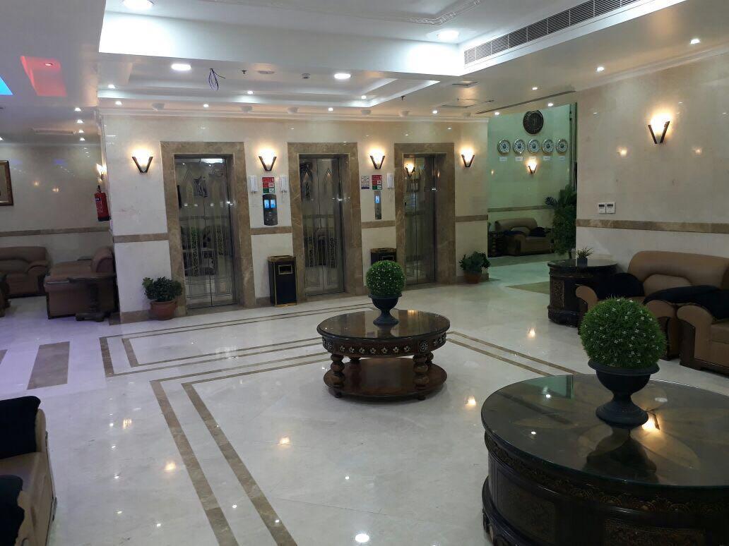 Hotel برج البلد Mecca