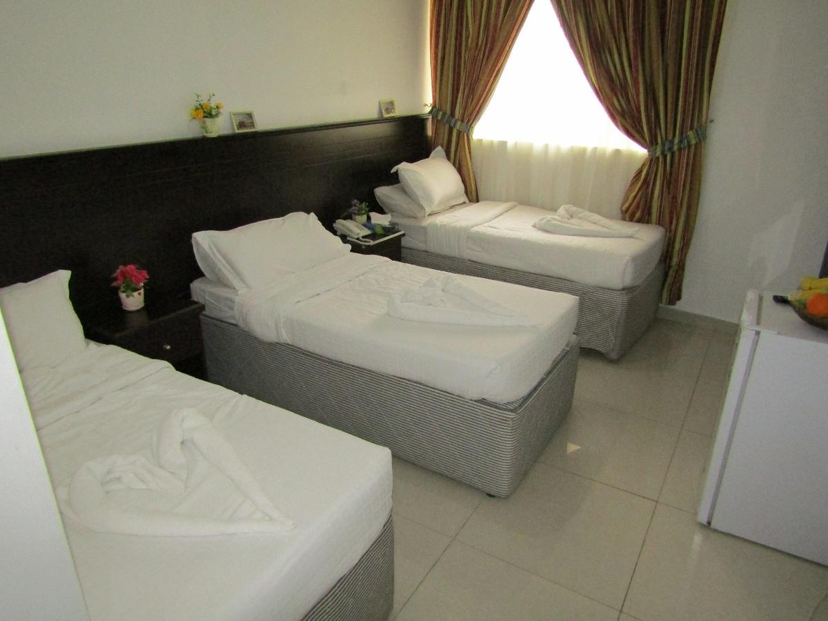 برج البلد Hotel Mecca