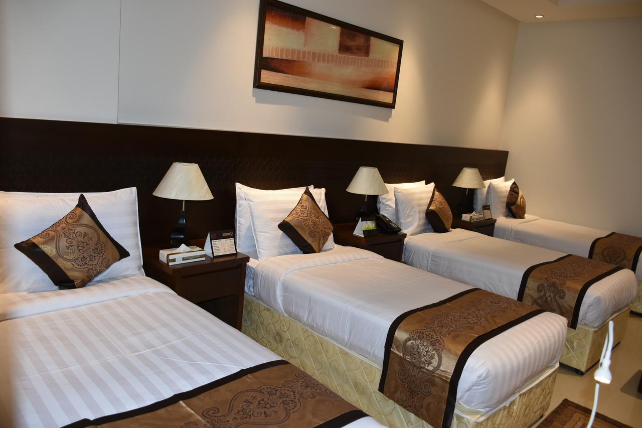 Drnef Ajyad Hotel 4*