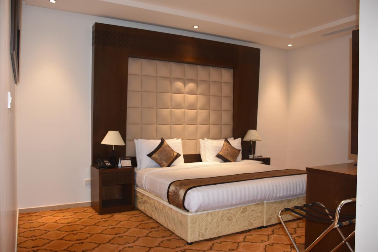 Hotel Drnef Ajyad Mecca