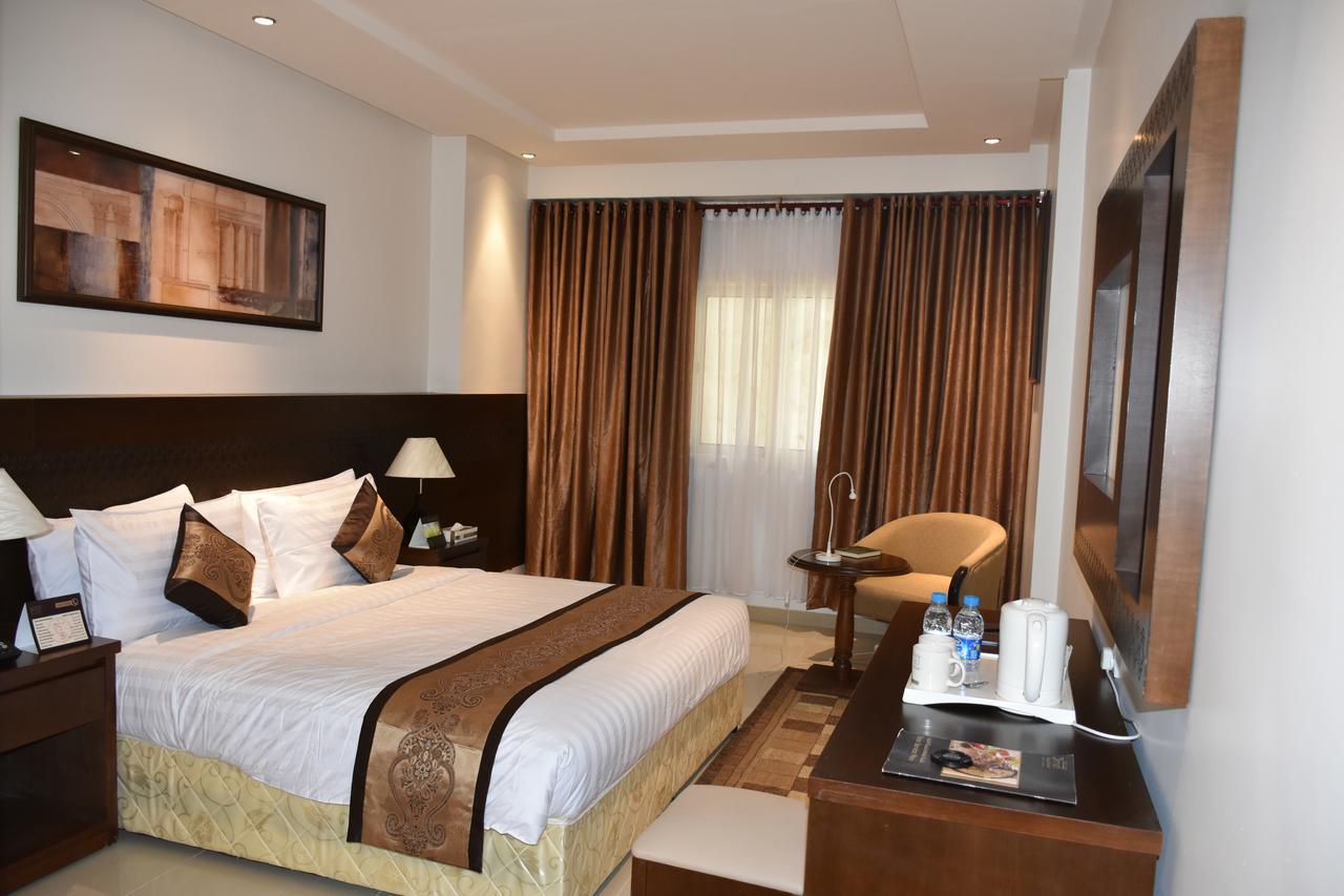 Hotel Drnef Ajyad Mecca